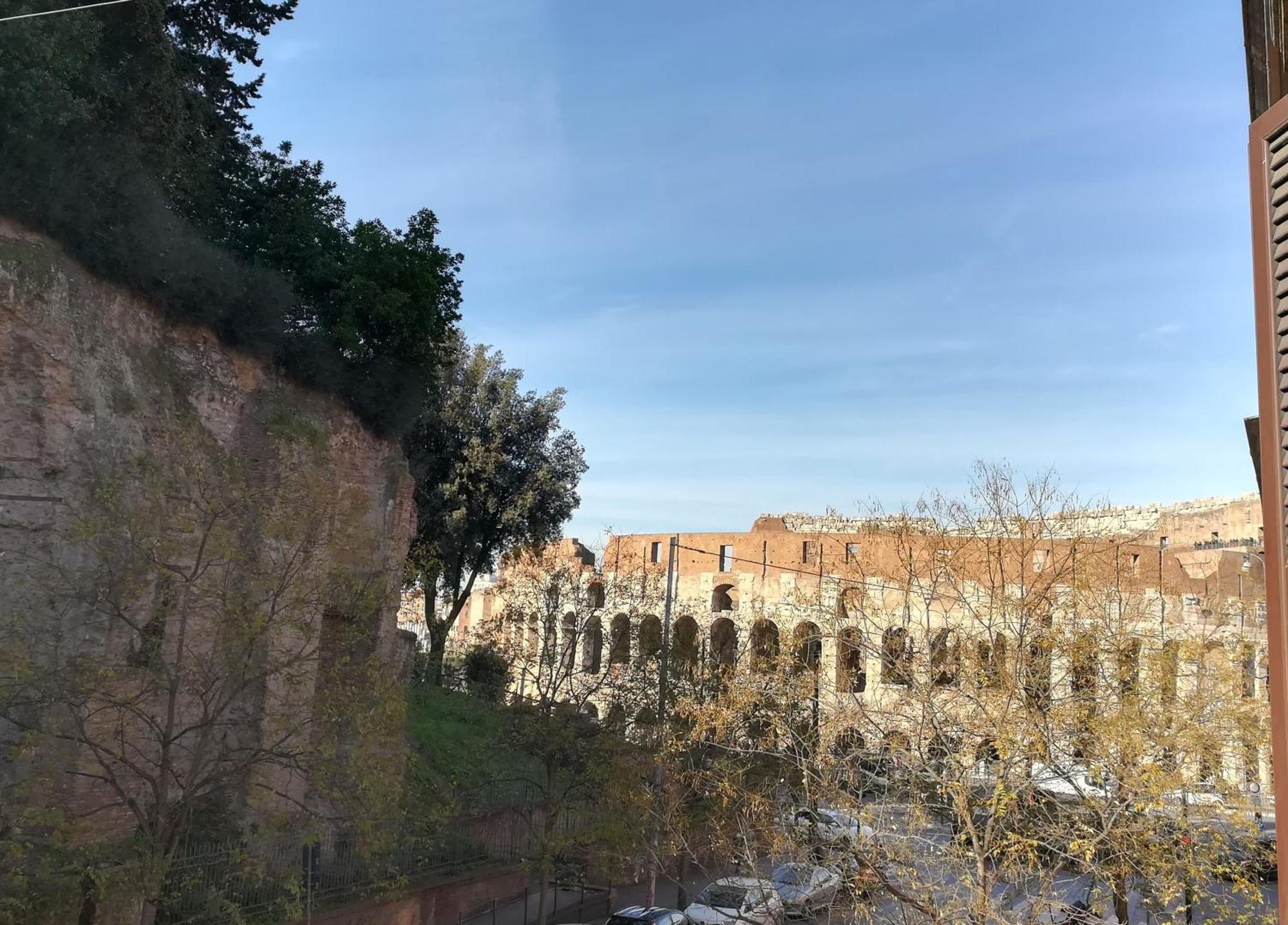 Colosseum Music Design Roma Dış mekan fotoğraf