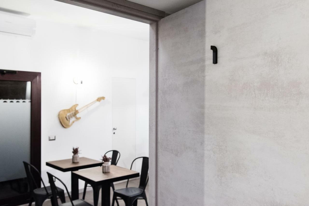 Colosseum Music Design Roma Dış mekan fotoğraf