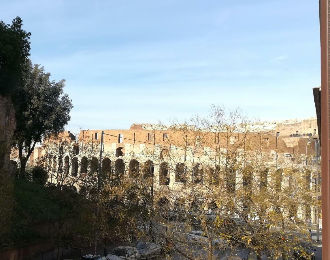 Colosseum Music Design Roma Dış mekan fotoğraf