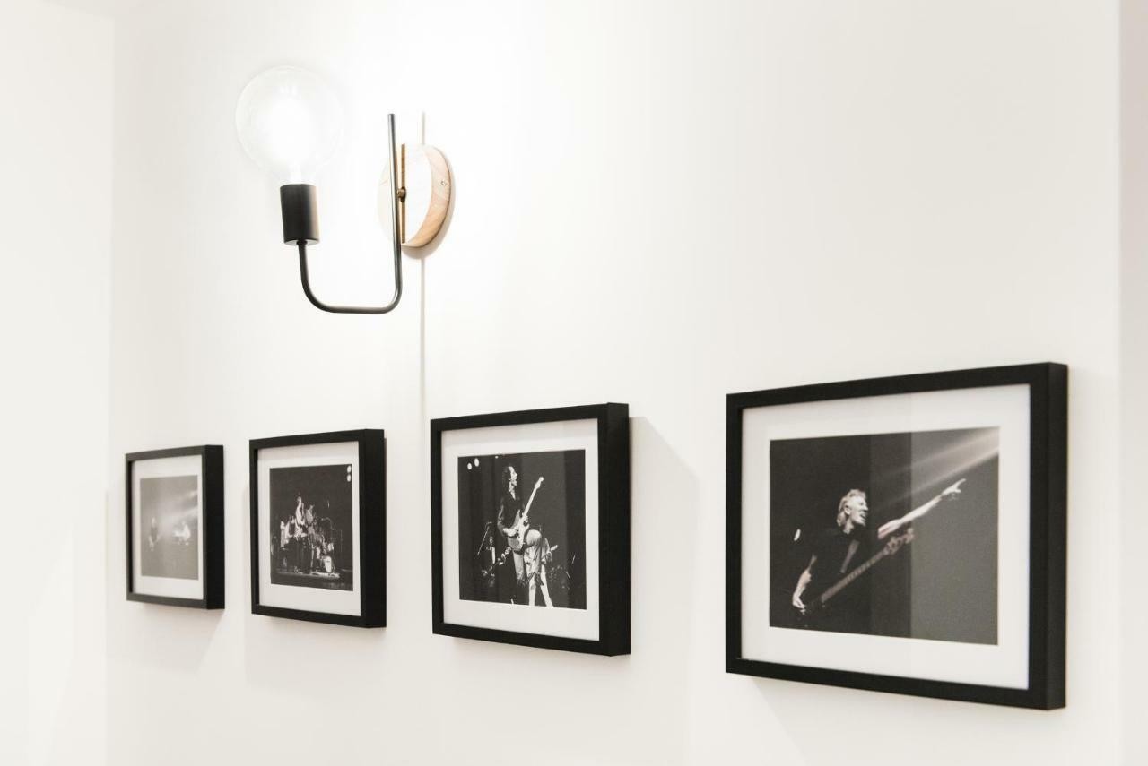 Colosseum Music Design Roma Dış mekan fotoğraf