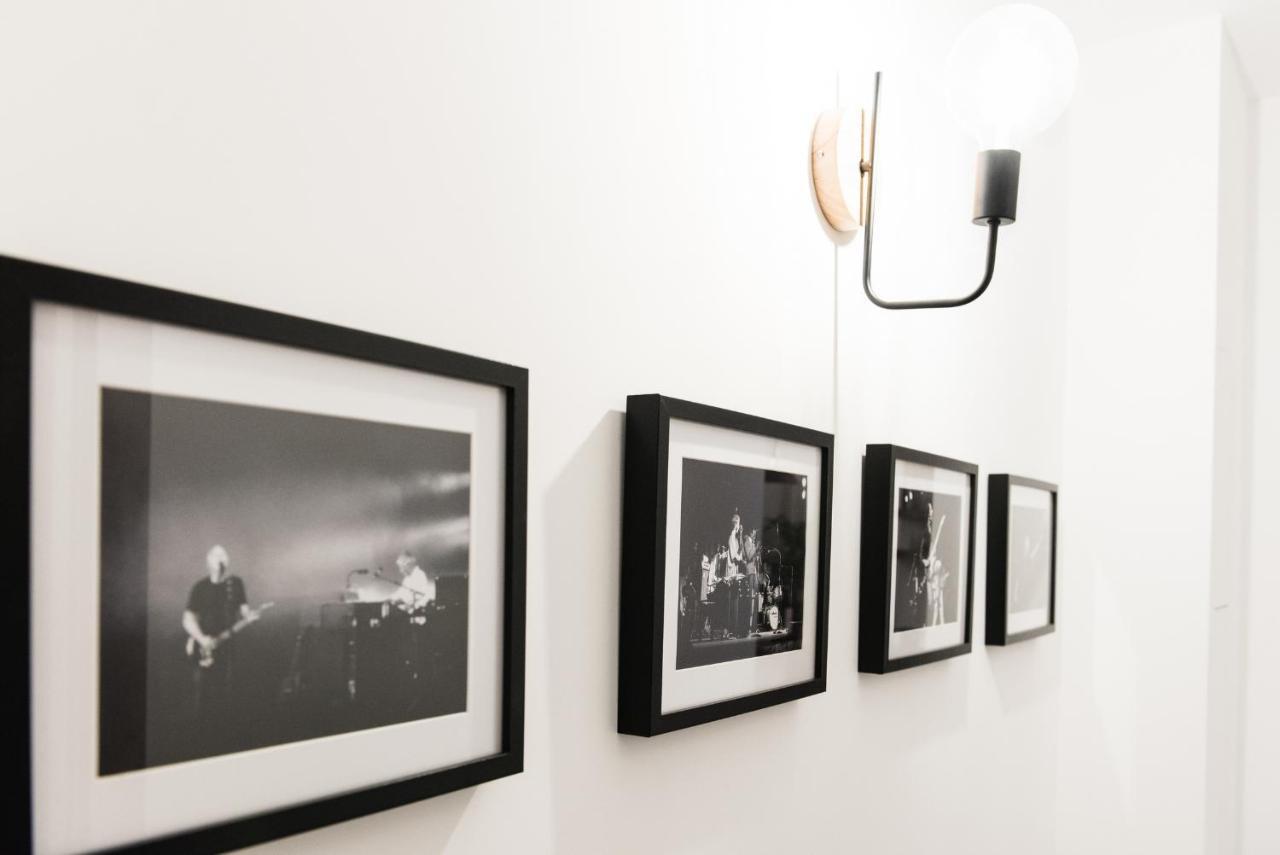 Colosseum Music Design Roma Dış mekan fotoğraf